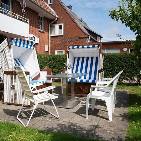 Adrian 4 Apartment Westerland Exterior photo