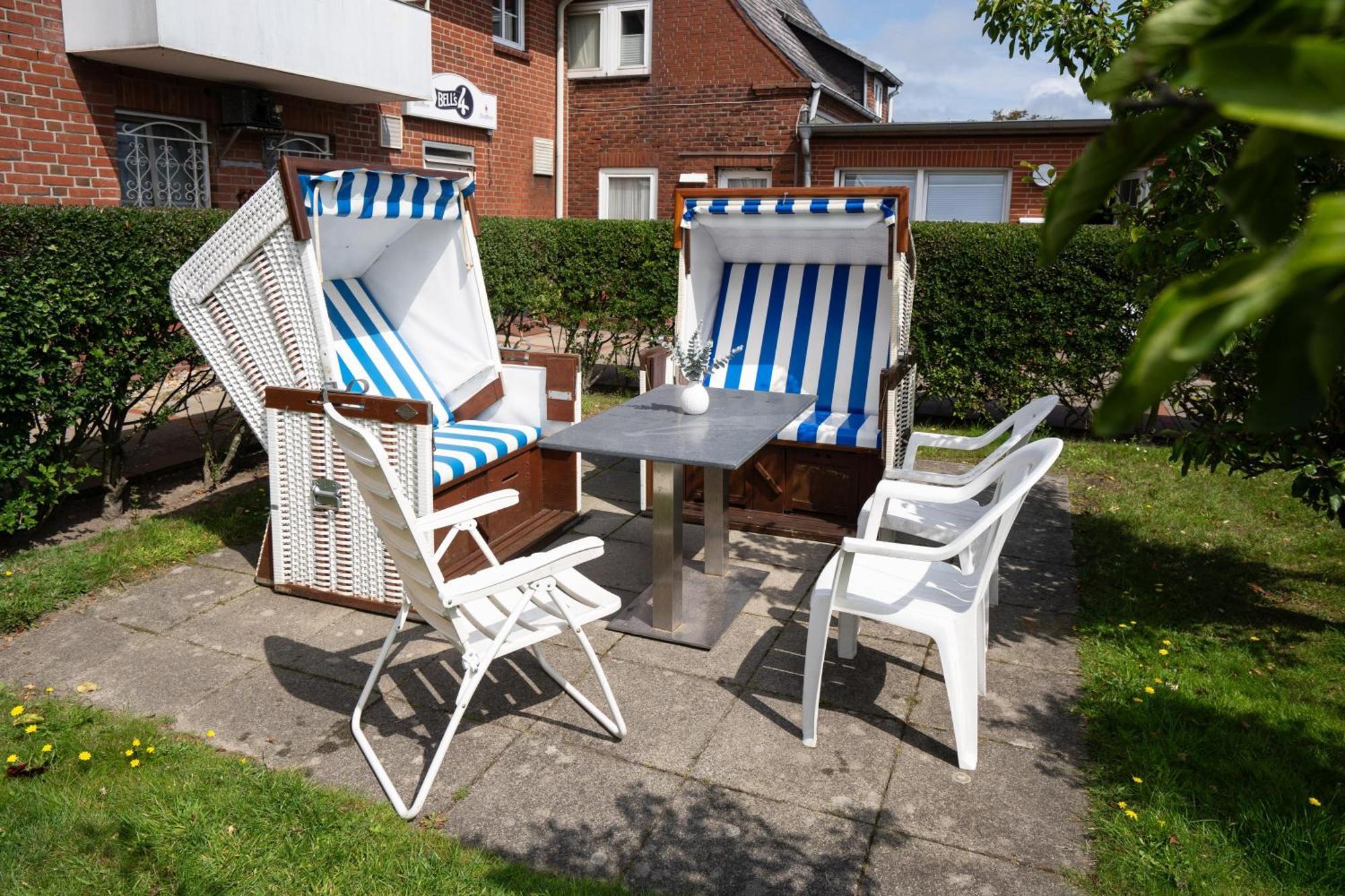 Adrian 4 Apartment Westerland
