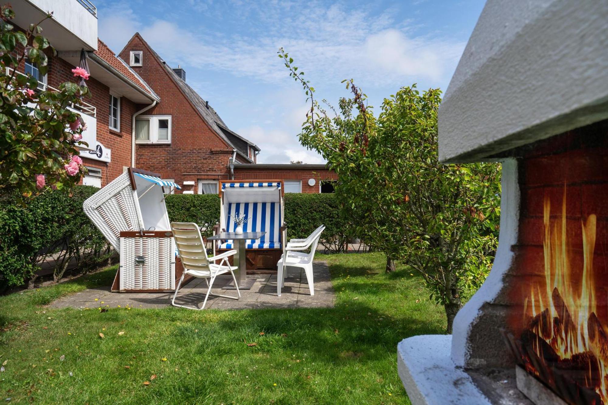 Apartment Adrian 4 Westerland